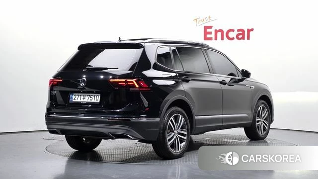 Volkswagen Tiguan Allspace id 4446111 из Кореи 12