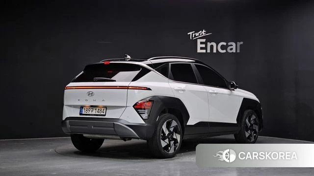 Hyundai Kona (SX2) id 4715791 из Кореи 12