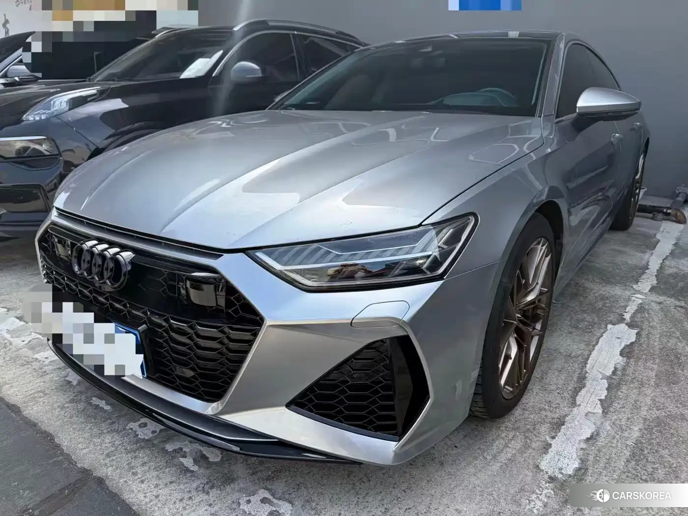 Audi A7 id 4680770 из Китая 10