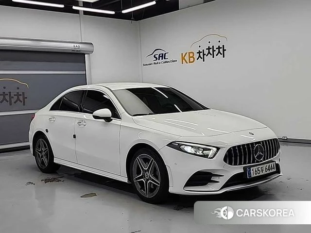 Mercedes-Benz A-Class W177 id 4264280 из Кореи 11