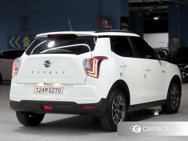 Ssangyong Berry New Tivoli id 4671117 из Кореи 12