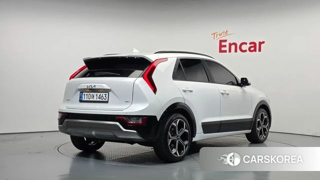 Kia Di Ol Nu Niro id 4835351 из Кореи 12