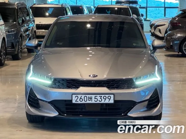 Kia K5 3rd generation id 2956273 из Кореи 12