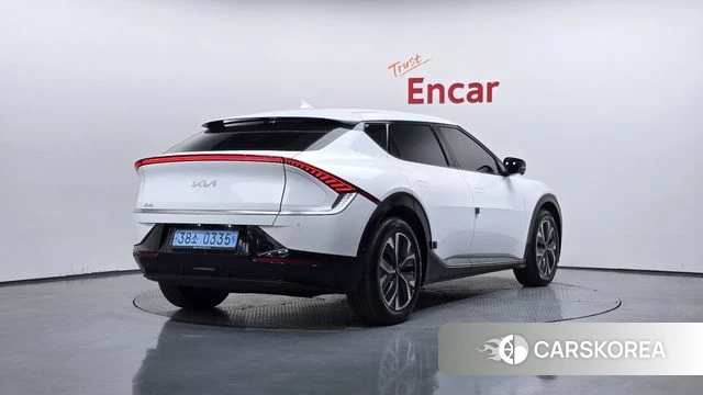 Kia EV6 id 4186542 из Кореи 12