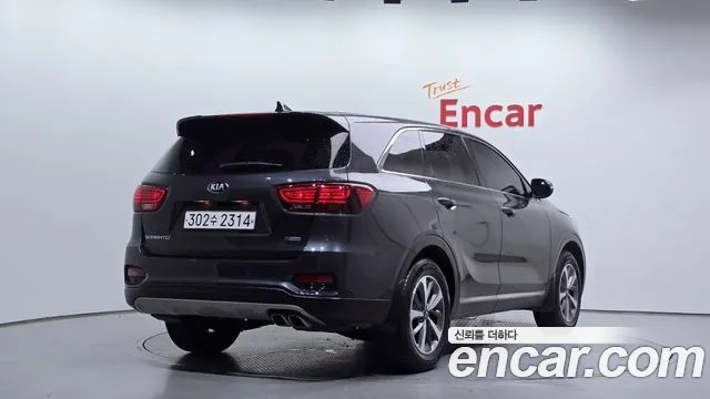 Kia The New Sorento id 2928138 из Кореи 12