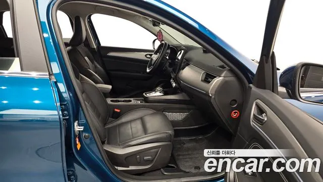 Renault Korea (Samsung) XM3 id 2582866 из Кореи 12