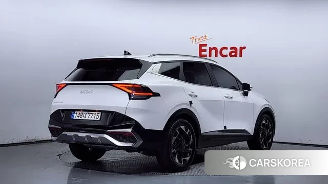 Kia Sportage 5th Generation id 2905485 из Кореи 12