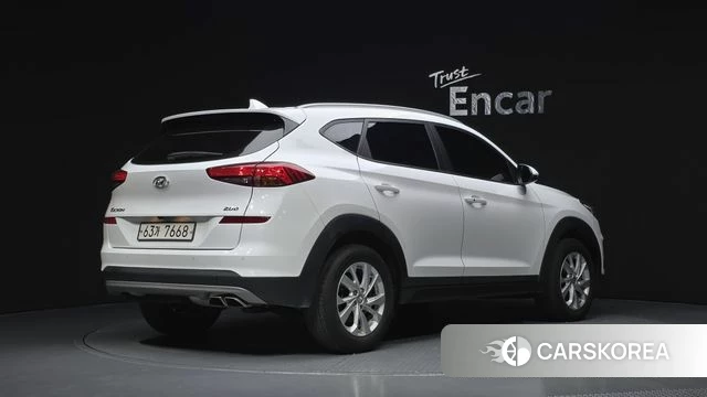 Hyundai All New Tucson id 4424866 из Кореи 12