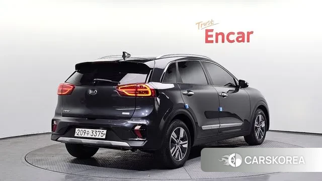 Kia The New Niro id 3736678 из Кореи 12