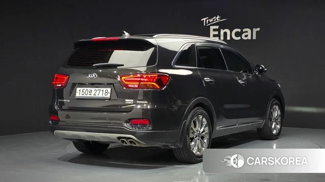 Kia The New Sorento id 4662930 из Кореи 12