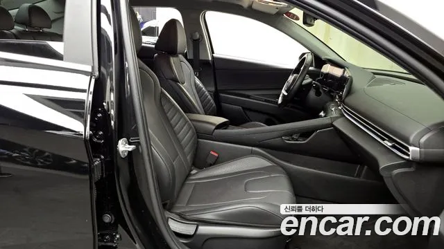 Hyundai Avante Hybrid (CN7) id 2558908 из Кореи 12