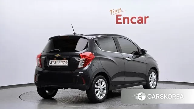 Chevrolet (GM Daewoo) The New Spark id 3356702 из Кореи 12