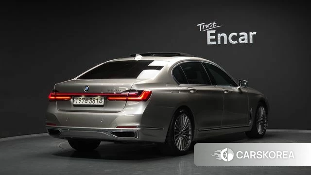 BMW 7 Series (G11) id 4721724 из Кореи 12