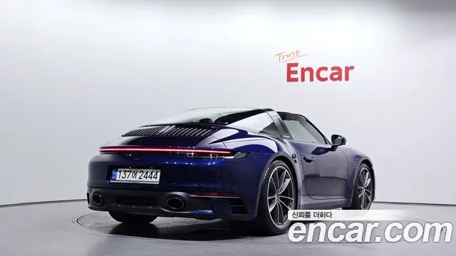 Porsche 911(992) id 2863984 из Кореи 12
