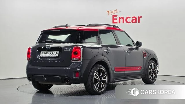 Mini Cooper S Countryman id 3936445 из Кореи 12