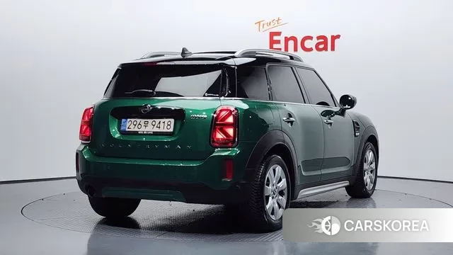 Mini Cooper Countryman id 3487906 из Кореи 12