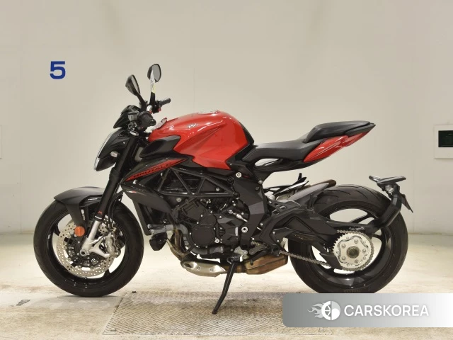 Проданный MV AGUSTA BRUTALE 750 2020 из Японии, фото 2