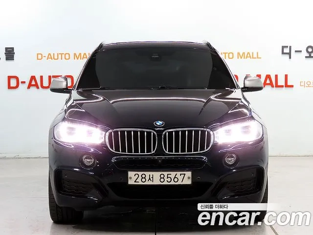 BMW X6 (F16) id 2932936 из Кореи 12