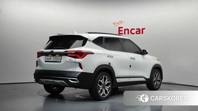 Kia Seltos id 4713009 из Кореи 12