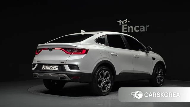 Renault Korea (Samsung) XM3 id 4759665 из Кореи 12