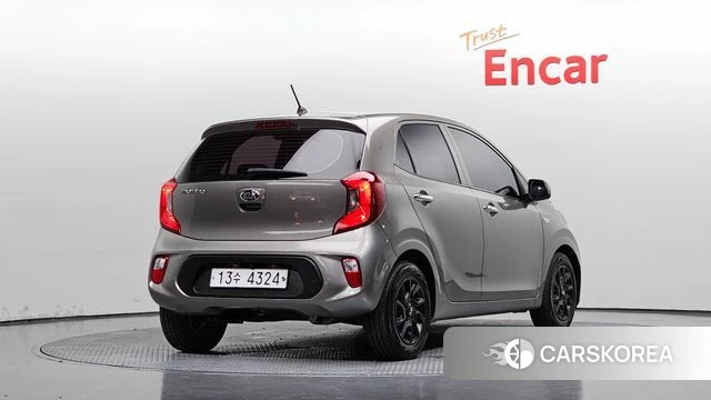 Kia All New Morning (JA) id 4873247 из Кореи 12