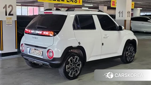 Hyundai Casper id 3477010 из Кореи 11