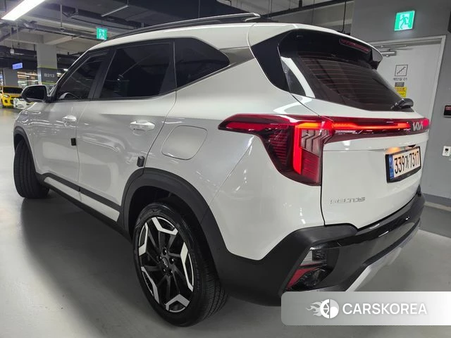 Kia The New Seltos id 4366294 из Кореи 10
