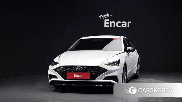 Hyundai Sonata (DN8) id 4529667 из Кореи 12
