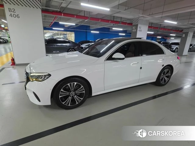 Mercedes-Benz E-Class W214 id 4879707 из Кореи 12