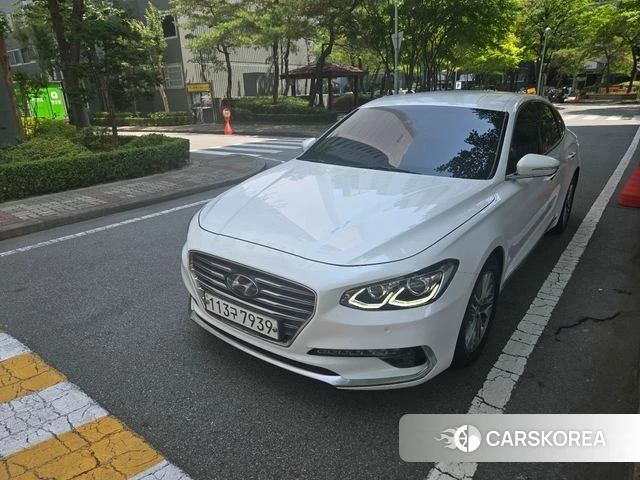 Hyundai Grandeur IG id 4595282 из Кореи 12