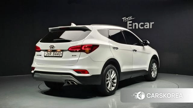 Hyundai Santa Fe The Prime id 4411367 из Кореи 12