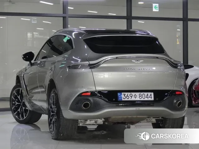 Aston Martin DBX id 2901020 из Кореи 11