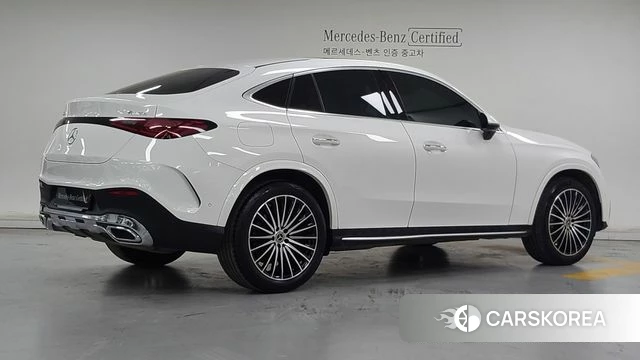 Mercedes-Benz GLC-Class X254 id 4540432 из Кореи 12