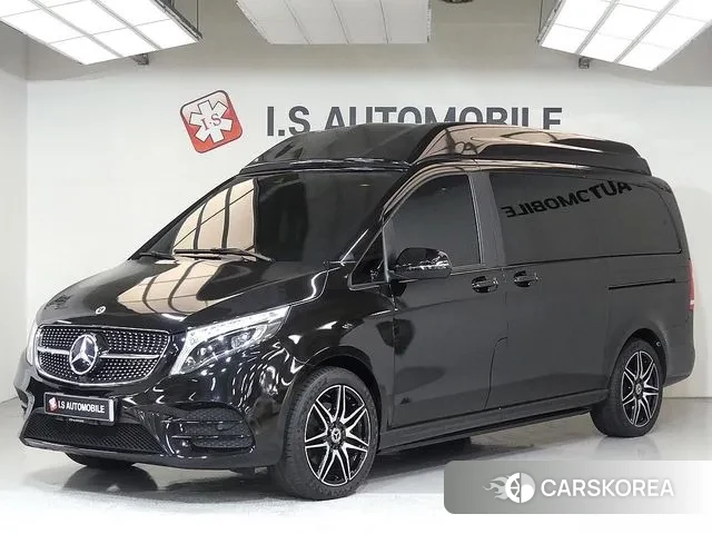 Mercedes-Benz V-Class id 3267511 из Кореи 12