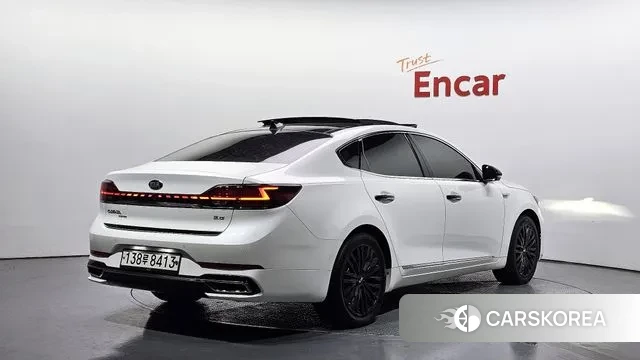 Kia K7 Premier id 3484491 из Кореи 12