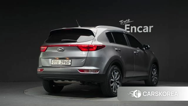 Kia Sportage 4th Generation id 4633237 из Кореи 12
