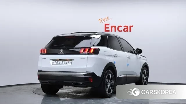 Peugeot 3008 second generation id 3647052 из Кореи 12