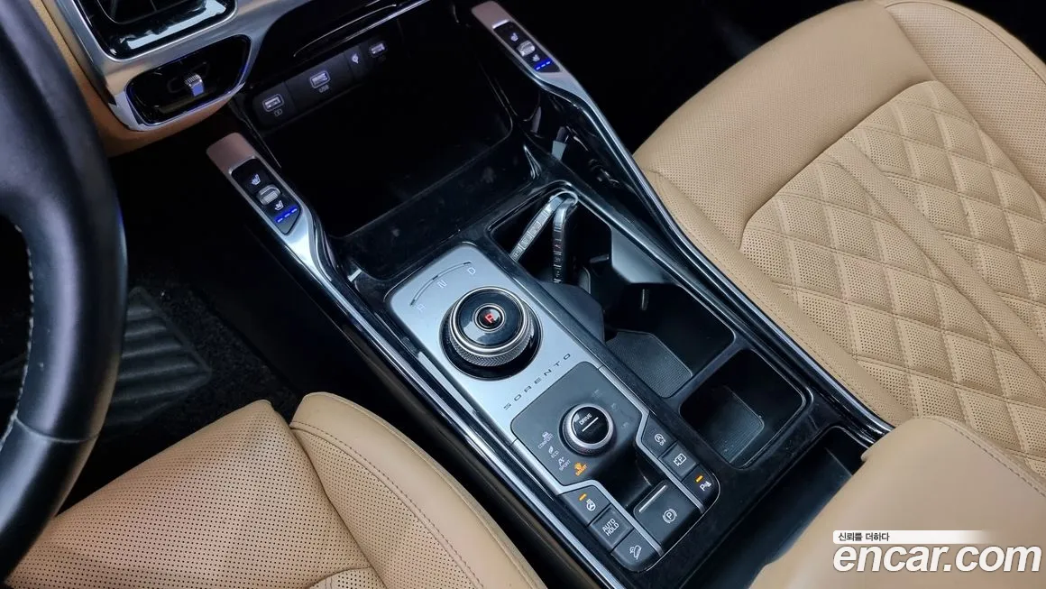 Kia Sorento 4th Generation 2020 из Кореи, фото 5