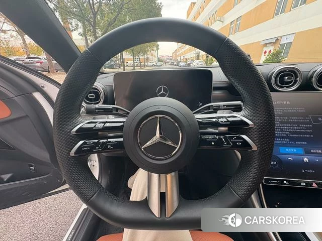 Mercedes-Benz Class C id 4255723 из Китая 7
