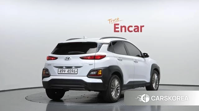Hyundai Kona id 3867613 из Кореи 12