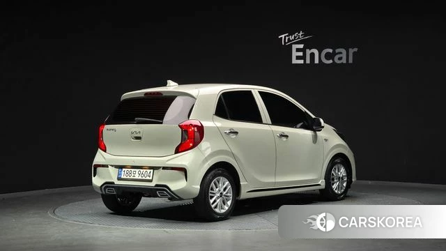 Kia Morning Urban (JA) id 4624058 из Кореи 12