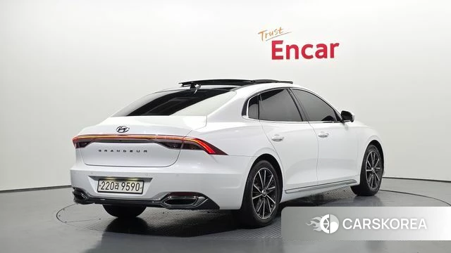 Hyundai The New Grandeur IG id 4458889 из Кореи 12