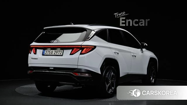 Hyundai Tucson (NX4) id 4309344 из Кореи 12