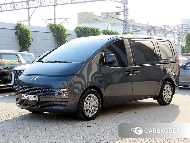 Hyundai Staria id 3366625 из Кореи 12