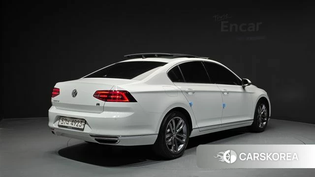 Volkswagen Passat GT (B8) id 4491131 из Кореи 12