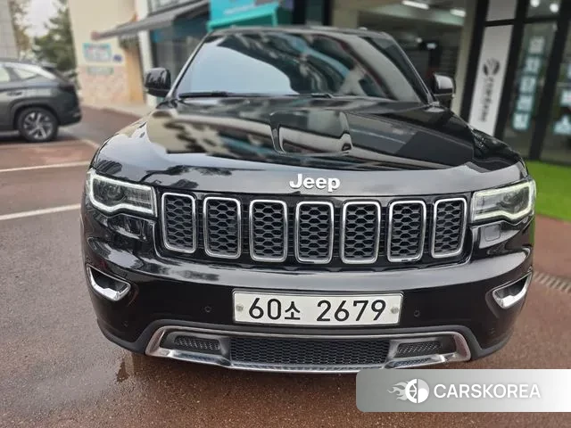 Jeep Grand Cherokee id 3531246 из Кореи 12