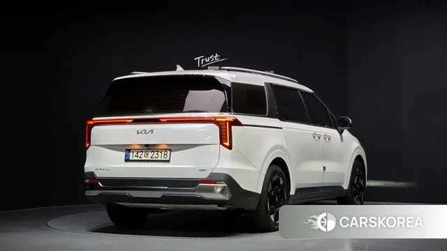 Kia The New Carnival 4th Generation id 3502597 из Кореи 12