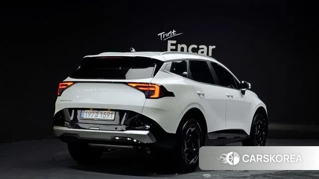 Kia The New Sportage 5th Generation id 3711314 из Кореи 12