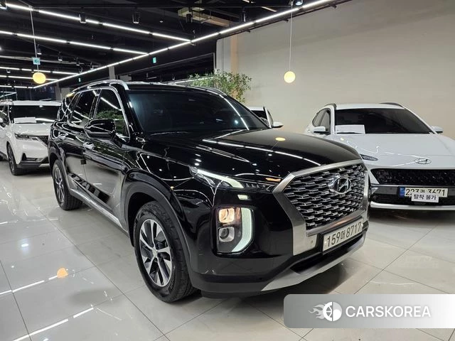 Hyundai Palisade id 4737359 из Кореи 12