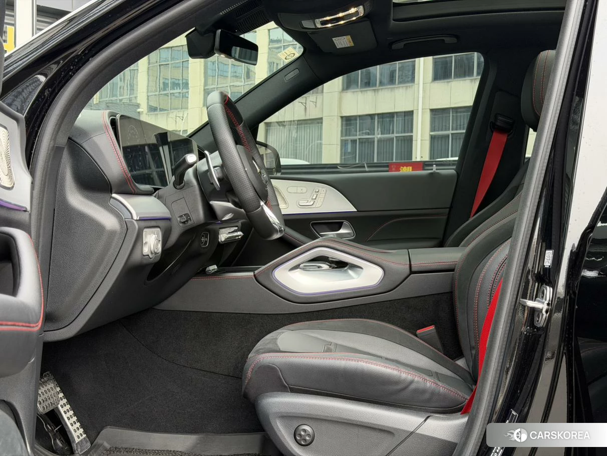 Mercedes-Benz GLE AMG id 4512453 из Китая 7